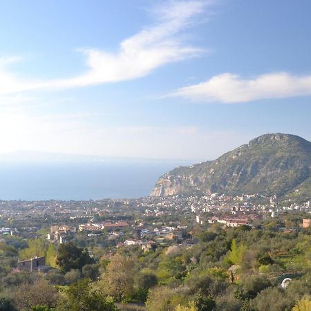 Hotel Royal Hills Piano di Sorrento Exterior foto